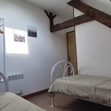 La Maison Neuve Appartement Madré