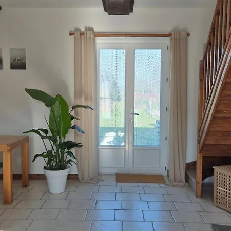 Appartement La Maison Neuve Madré