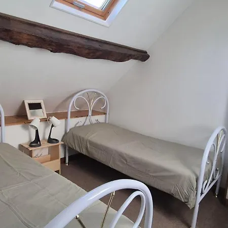 Apartment La Maison Neuve *