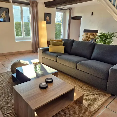 Apartment La Maison Neuve