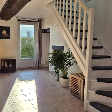 La Maison Neuve Lejlighed Madré