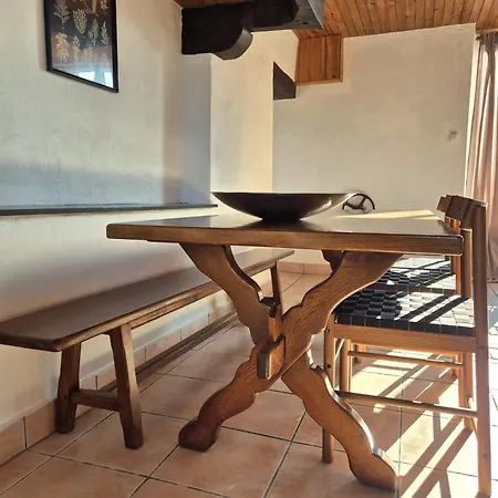 La Maison Neuve Madré