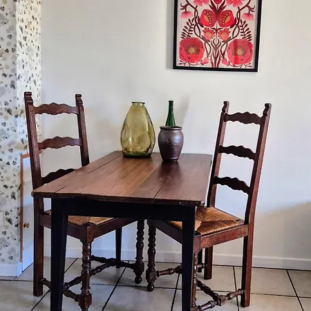 Apartment La Maison Neuve Madre