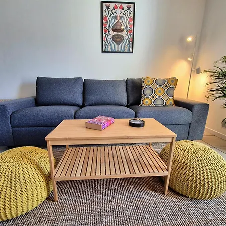 Apartment La Maison Neuve