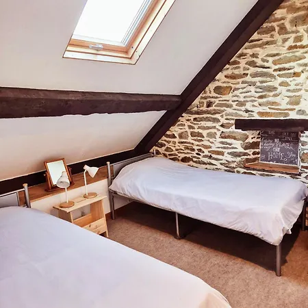 La Maison Neuve Appartement Madré
