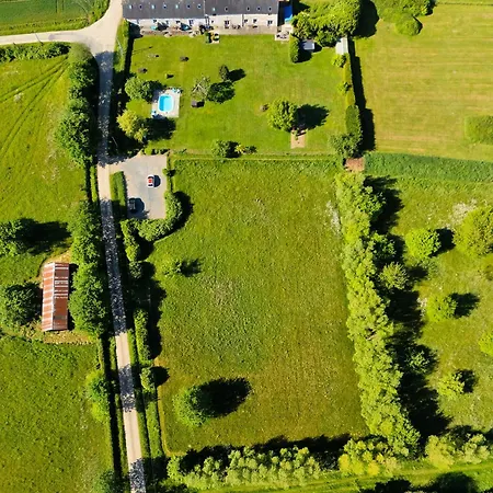La Maison Neuve Lejlighed Madré