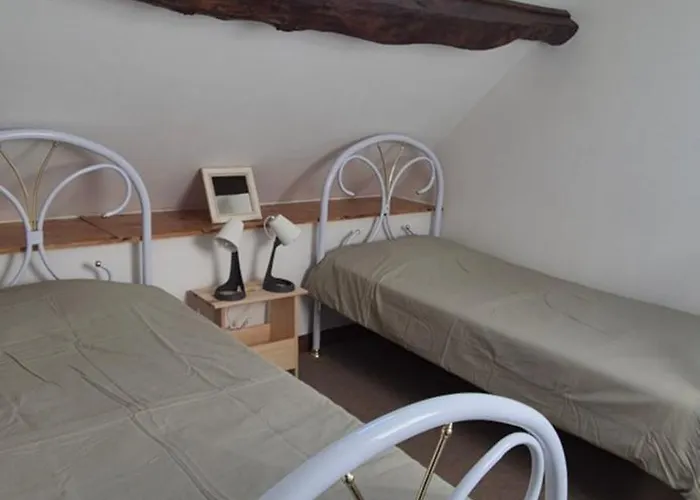 La Maison Neuve Madré