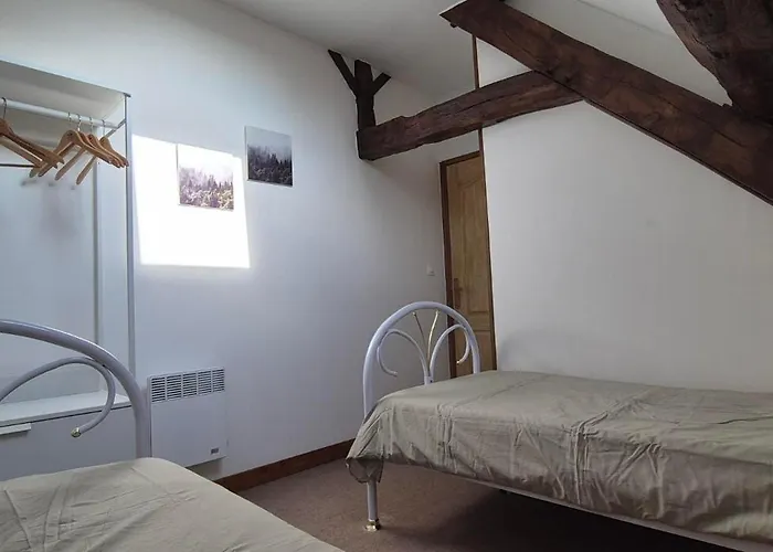 La Maison Neuve דירה Madré