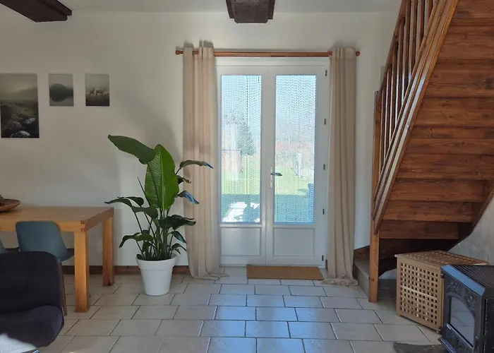 아파트 La Maison Neuve Madré