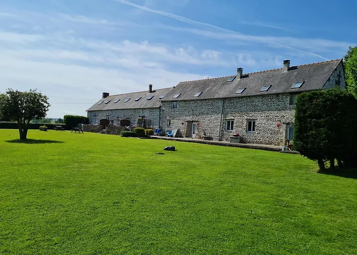 La Maison Neuve Madré