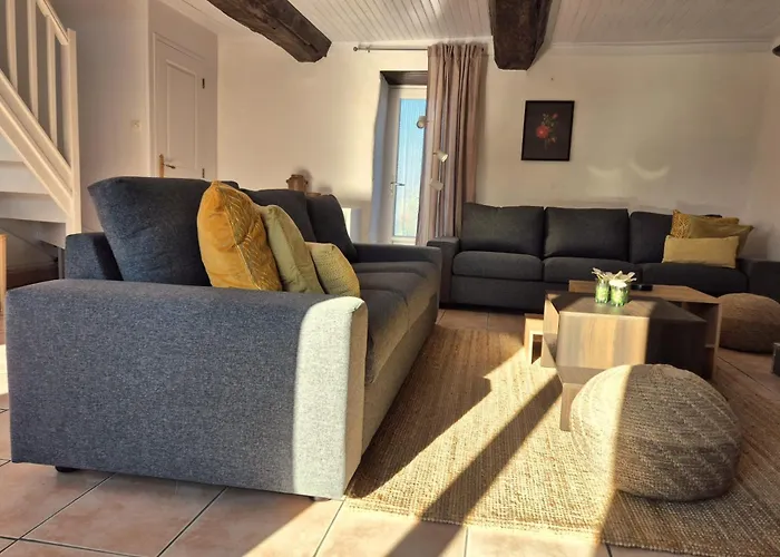 Apartmán La Maison Neuve Madré