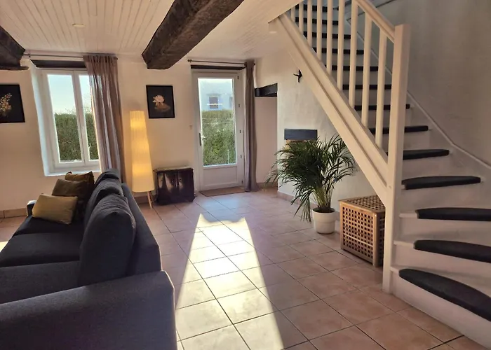 Apartmán La Maison Neuve *