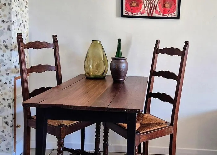 Apartmán La Maison Neuve Madré