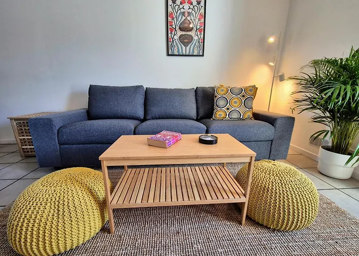 Apartmán La Maison Neuve