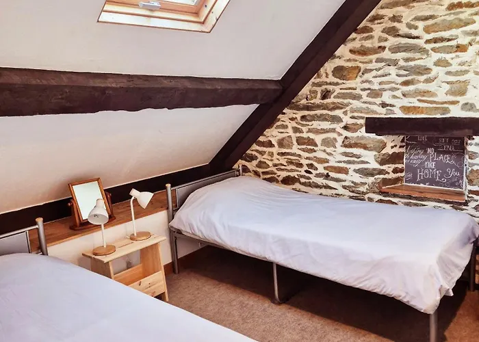 La Maison Neuve 아파트 Madré