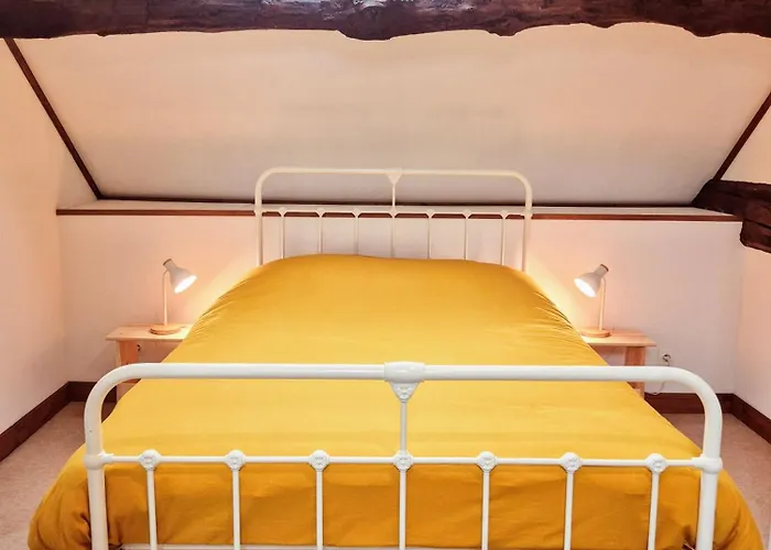 La Maison Neuve 아파트 *