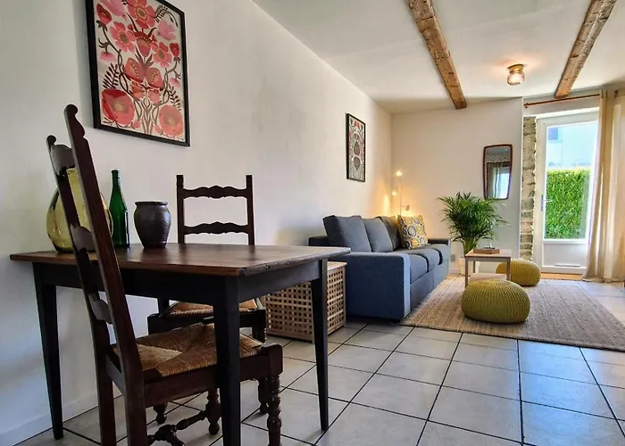 La Maison Neuve Appartement Madré