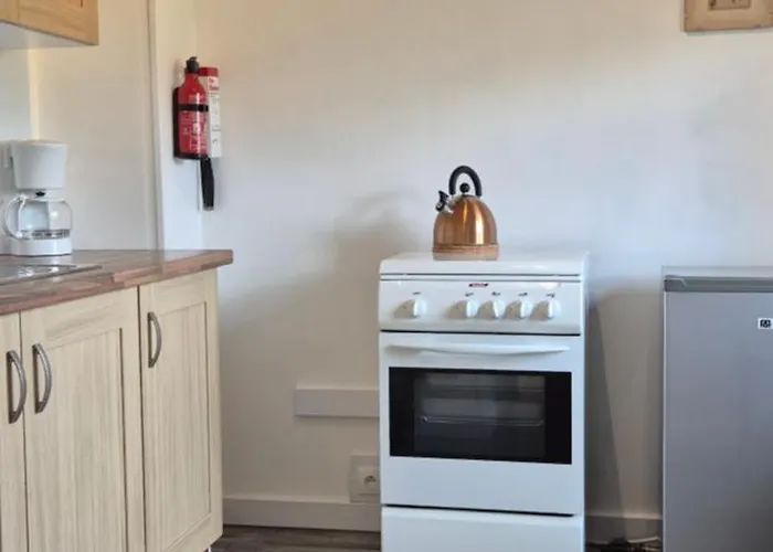 דירה La Maison Neuve *