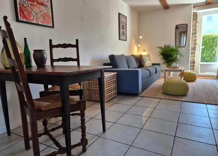 아파트 La Maison Neuve *