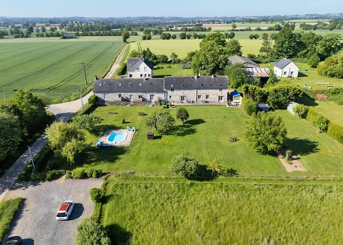 아파트 La Maison Neuve