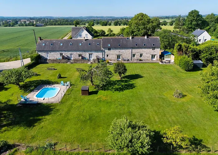 Apartmán La Maison Neuve *