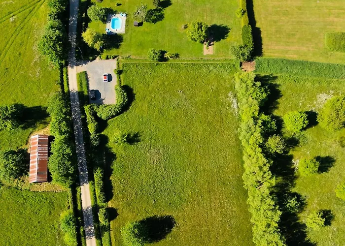 La Maison Neuve Apartmán Madré