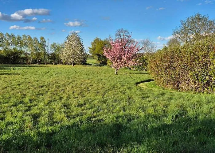 La Maison Neuve דירה